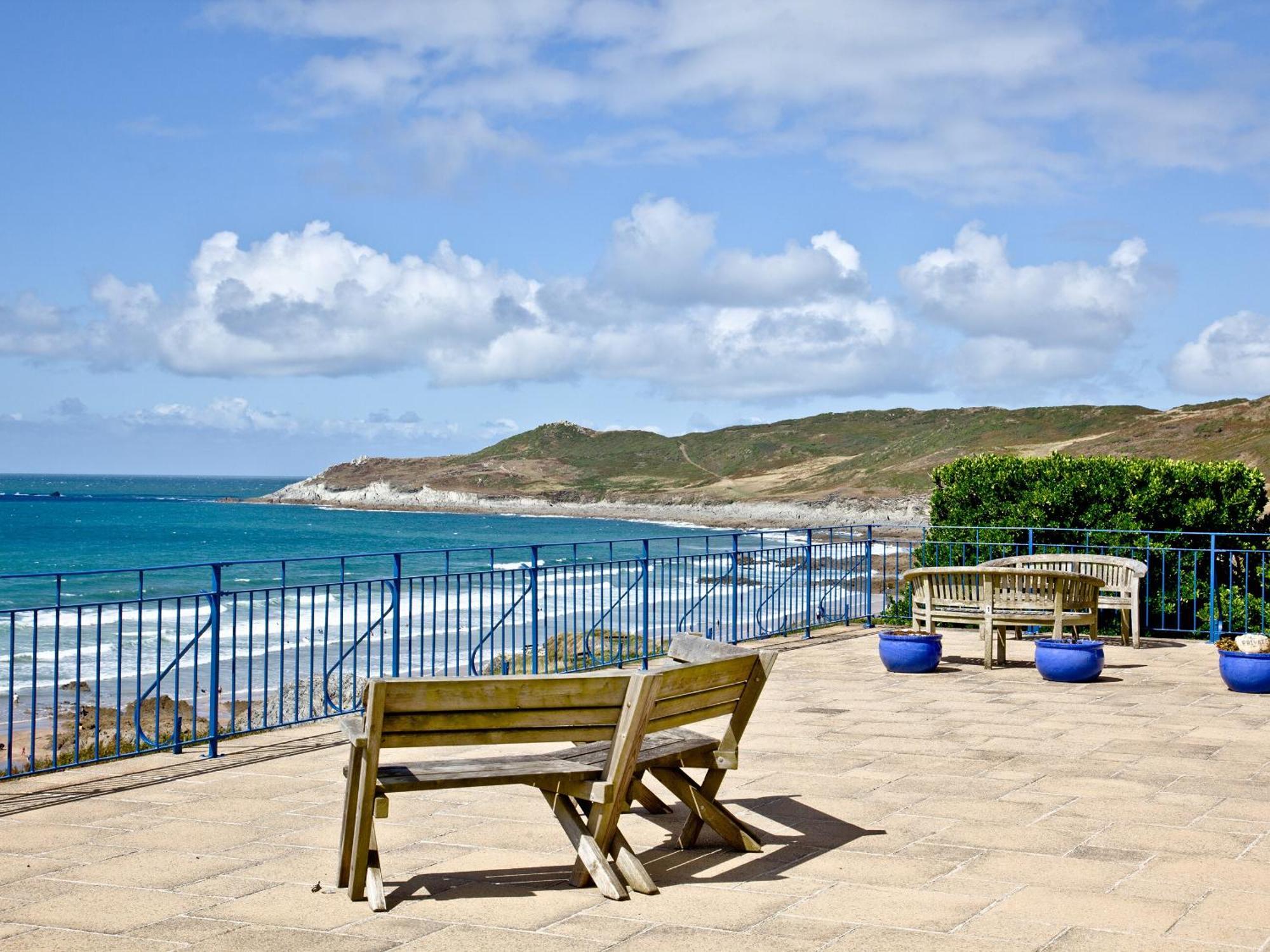 5 Devon Beach Court Woolacombe Exterior photo